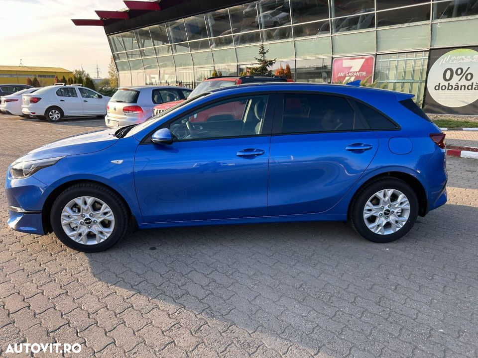 Kia Ceed - 5