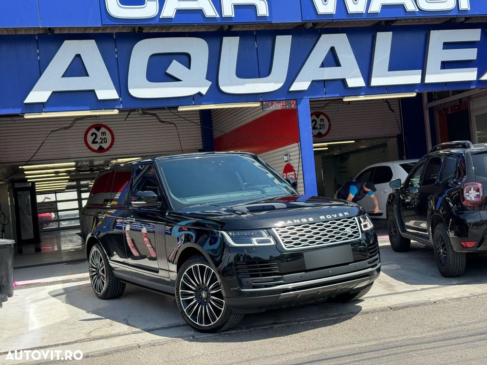 Land Rover Range Rover - 8