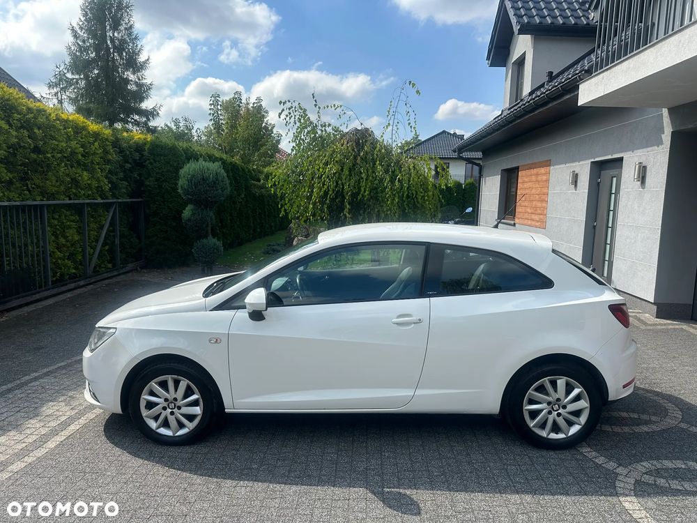 Seat Ibiza SC 1.2 iTech Reference - 17