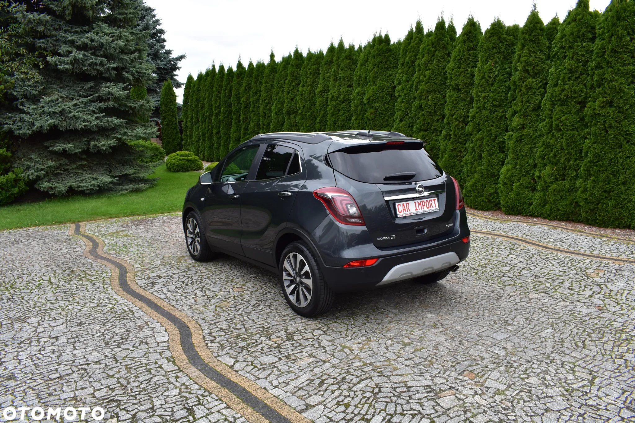 Opel Mokka X 1.4 Automatik Ultimate - 15