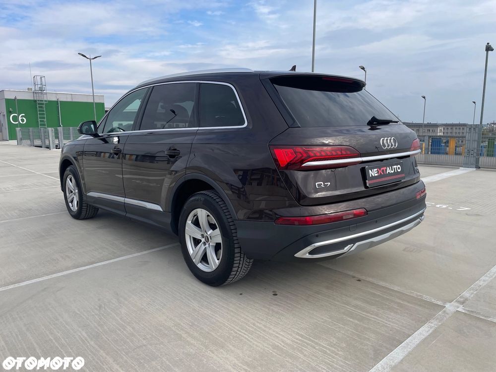 Audi Q7 50 TDI mHEV Quattro Tiptr - 7