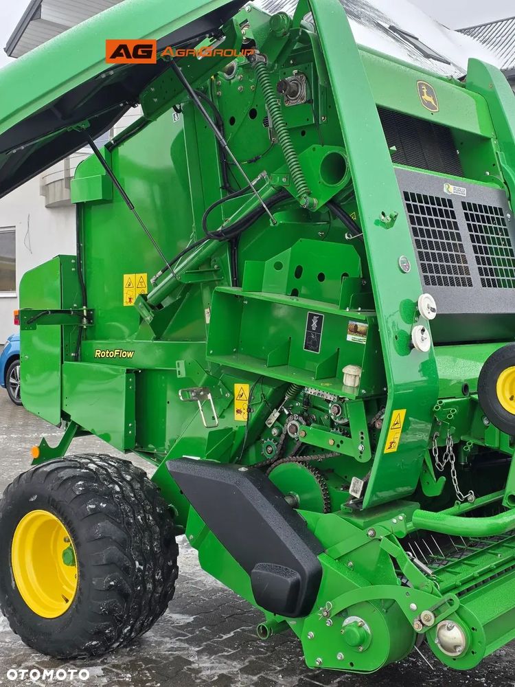 John Deere 854 RotoFlow 2015R - 15
