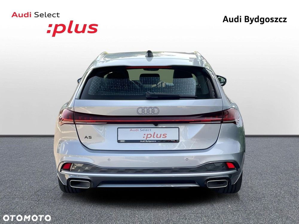 Audi A5 Avant - 5
