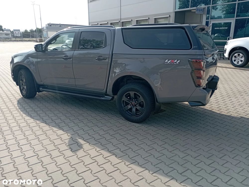 Isuzu D-Max 1.9 DC LSE - 12