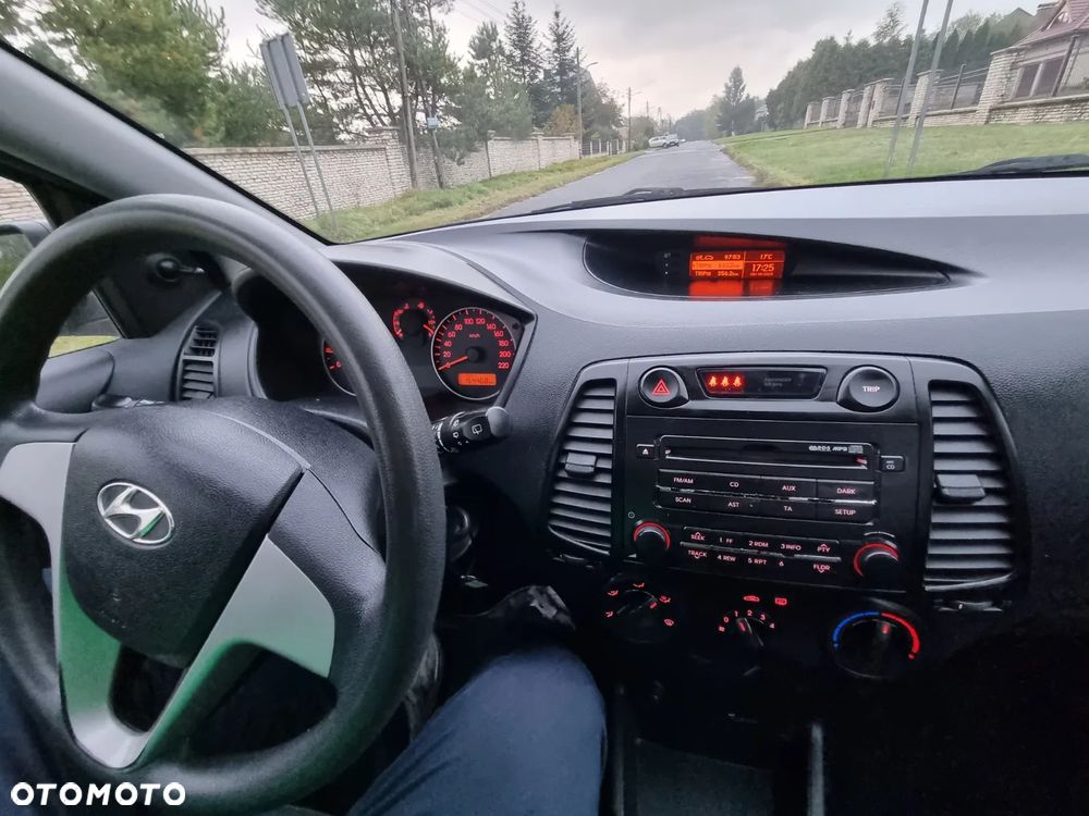 Hyundai i20 1.2 Classic - 20