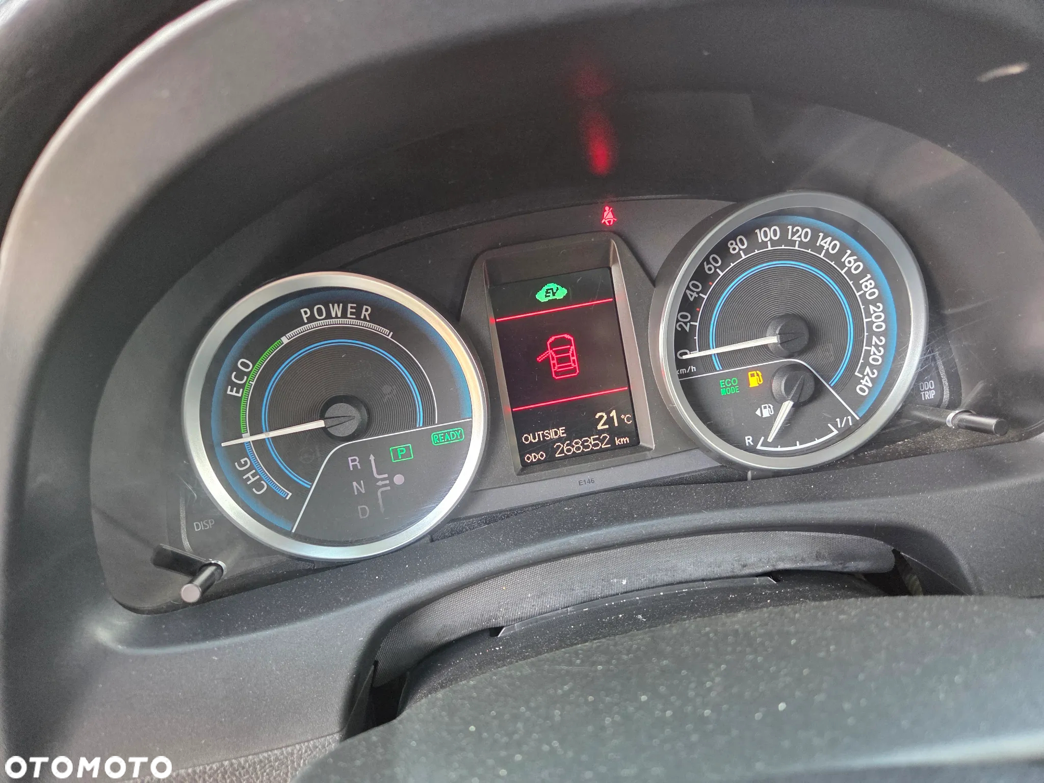 Toyota Auris 1.8 VVT-i Hybrid Automatik Comfort - 15