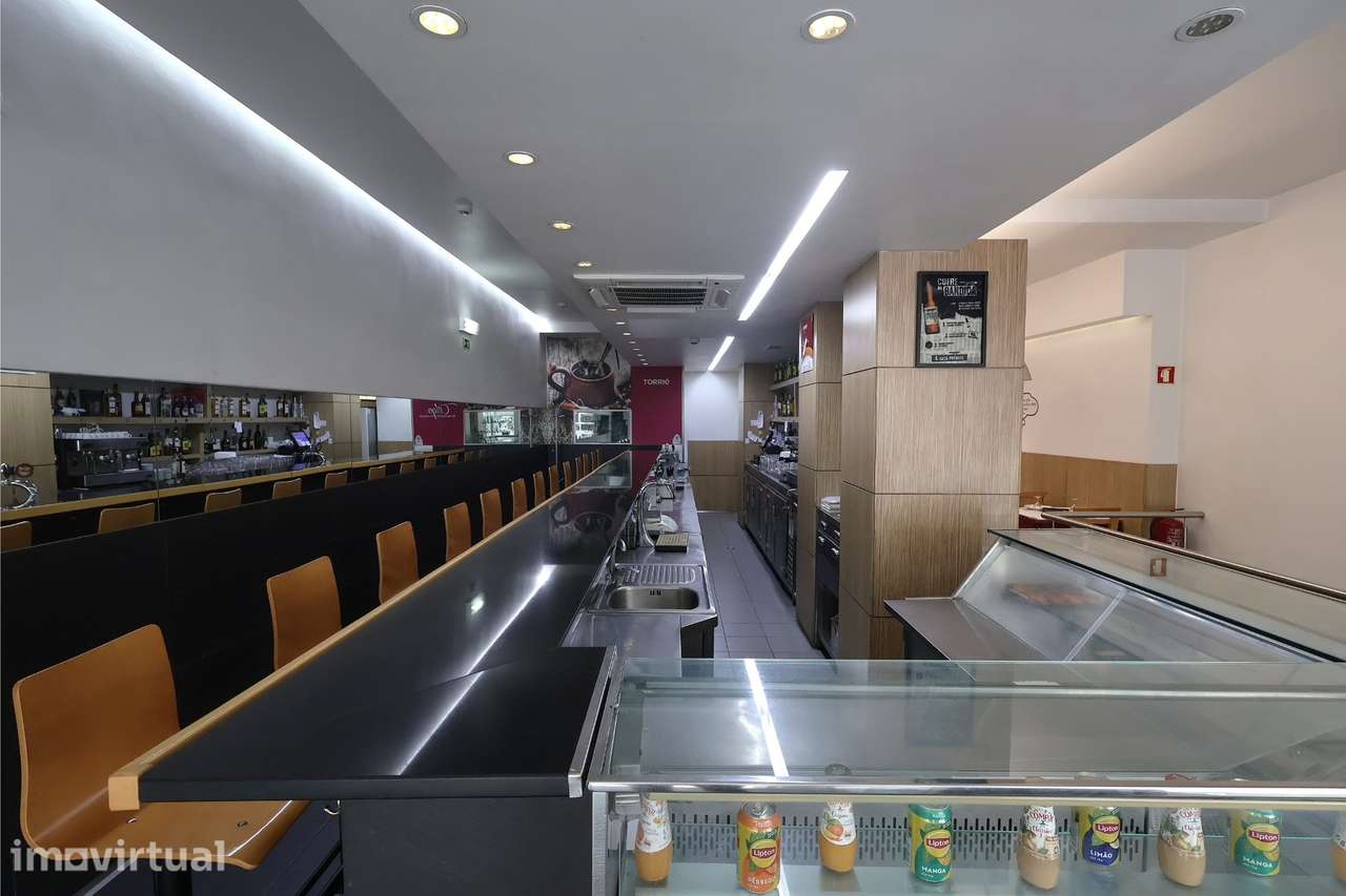 Restaurante, Negócio de  trespasse de elevado potencial - Grande imagem: 5/17