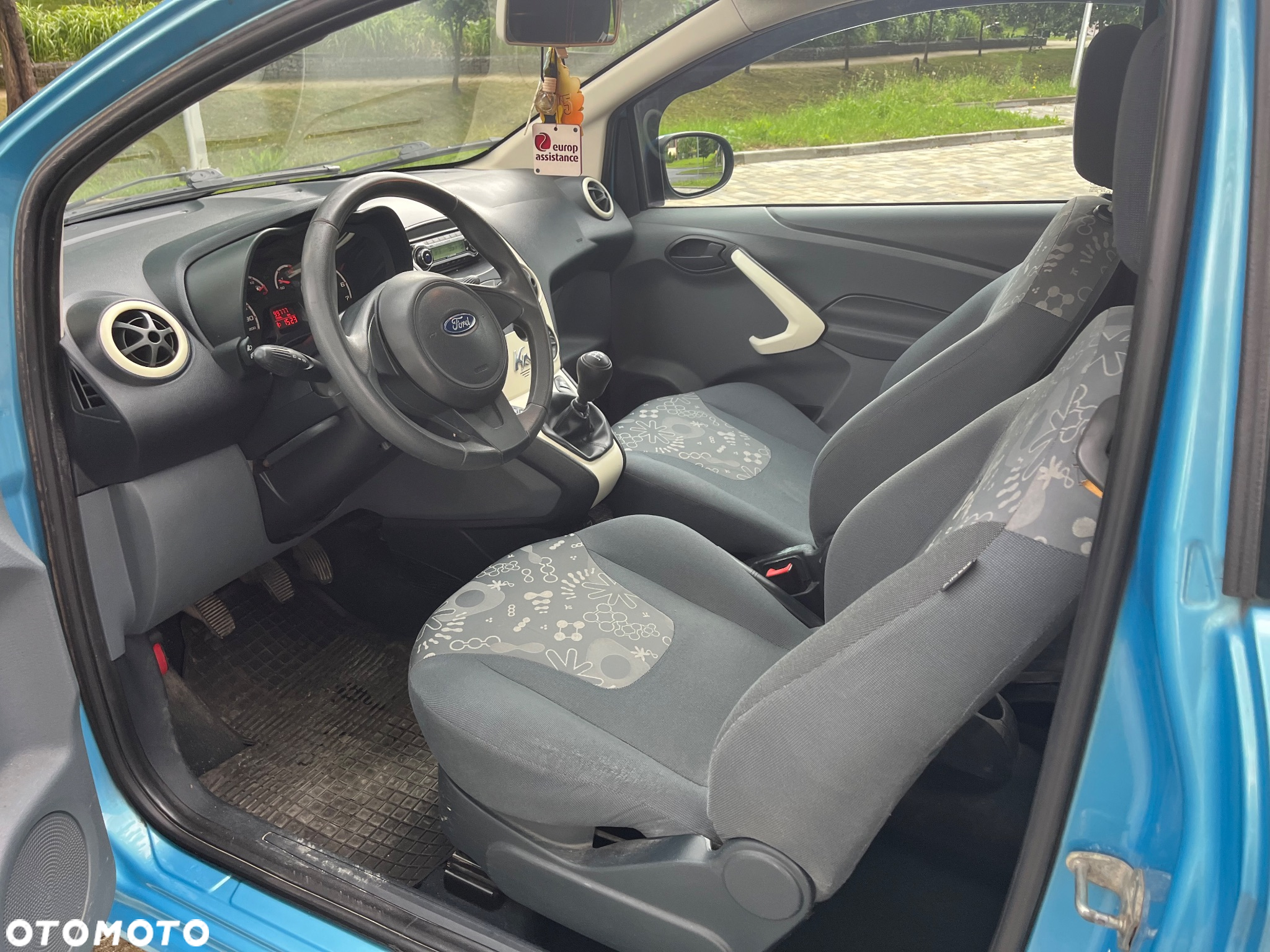 Ford KA 1.2 Concept+ - 9