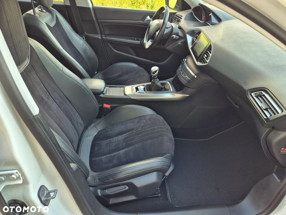 Peugeot 308 BlueHDi 120 Stop & Start Allure - 9