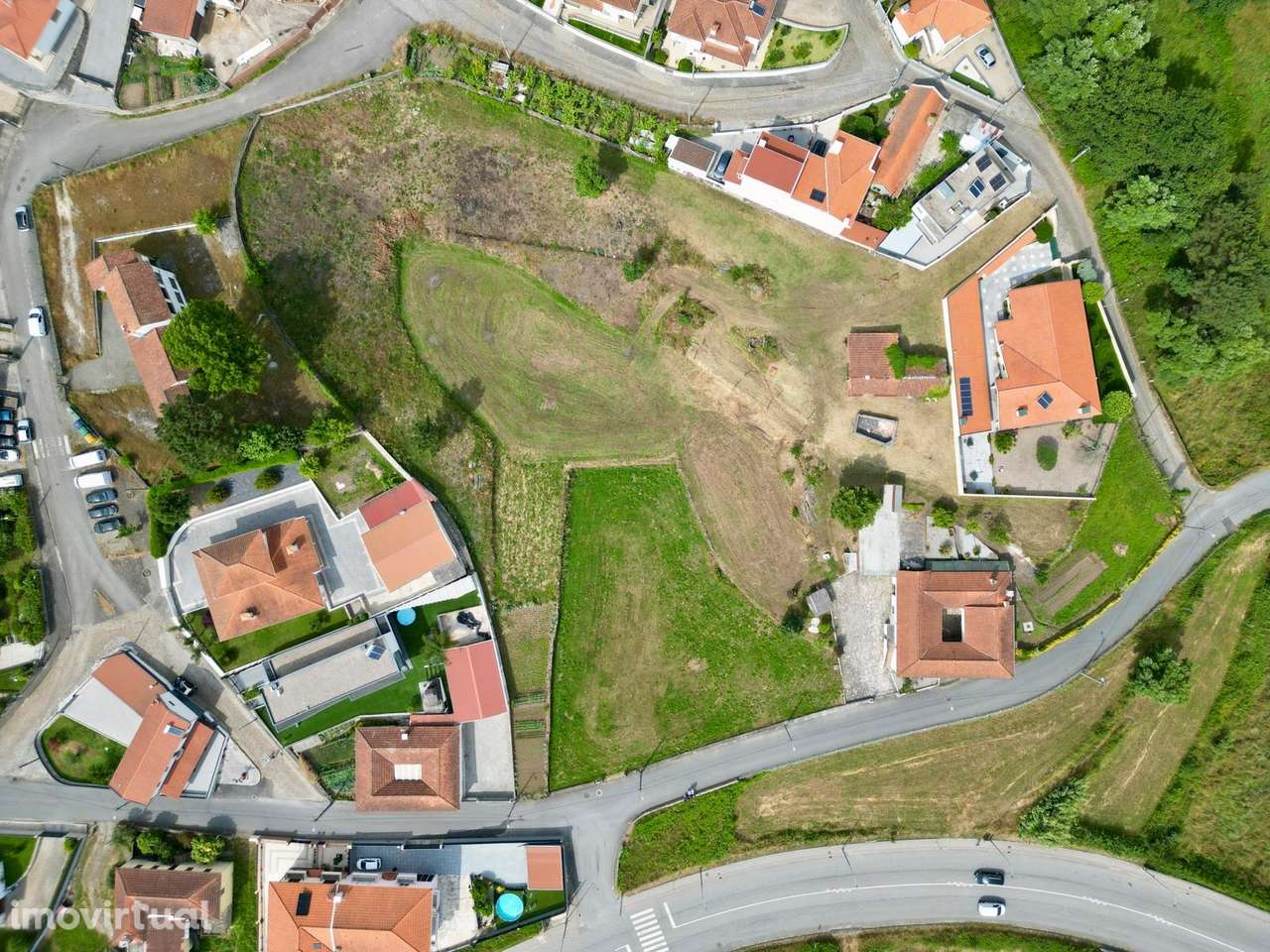 Terreno  Venda em Gandra,Paredes - Grande imagem: 2/8