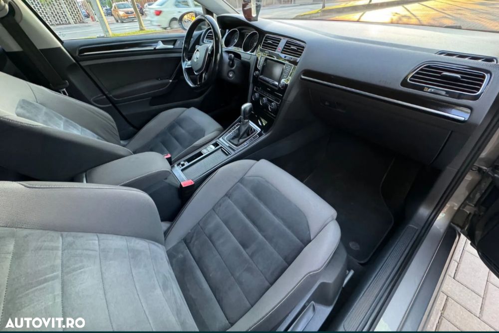 Volkswagen Golf 2.0 TDI DPF BMT DSG Highline - 9
