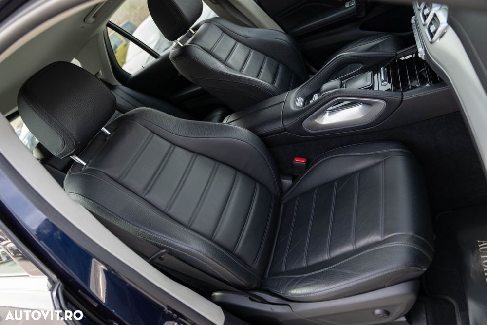 Mercedes-Benz GLE 300 d 4MATIC 9G-TRONIC AMG Line - 18