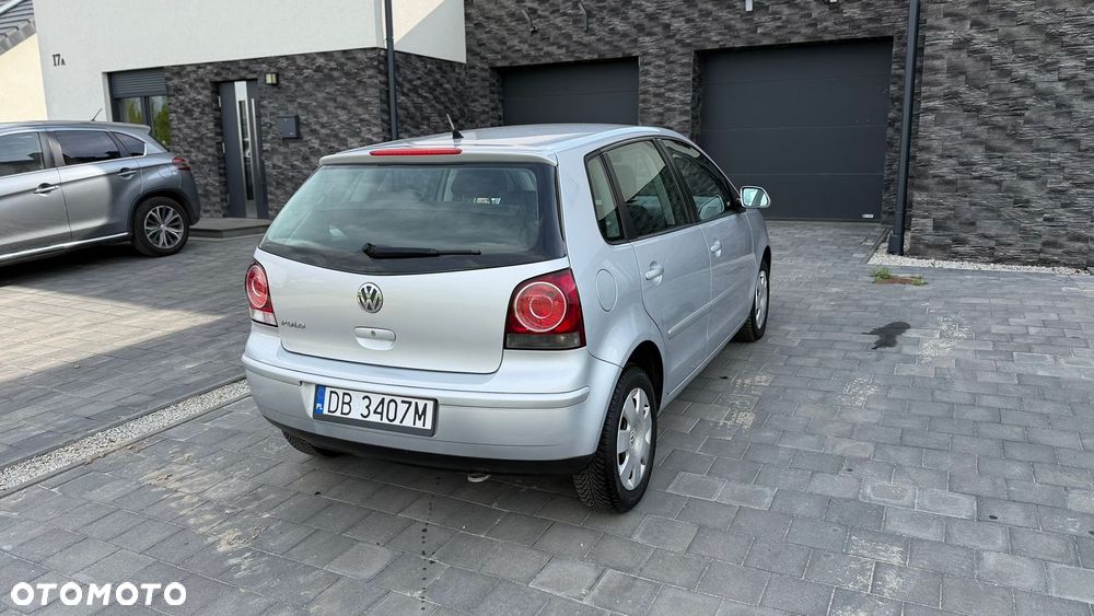 Volkswagen Polo 1.2 Comfortline - 4