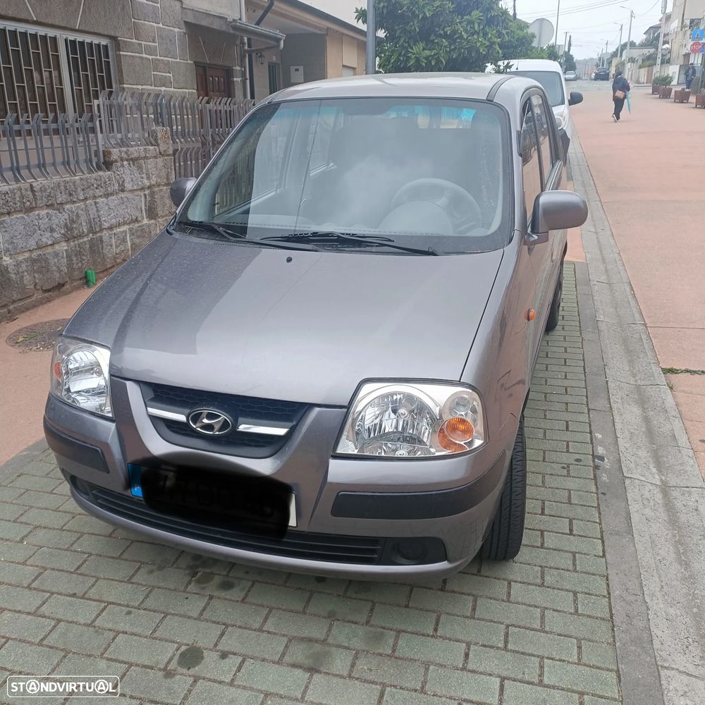 Hyundai Atos 1.1 Comfort - 1