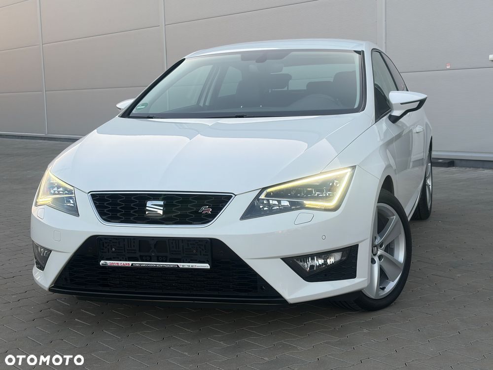 Seat Leon SC 1.4 TSI FR S&S - 26