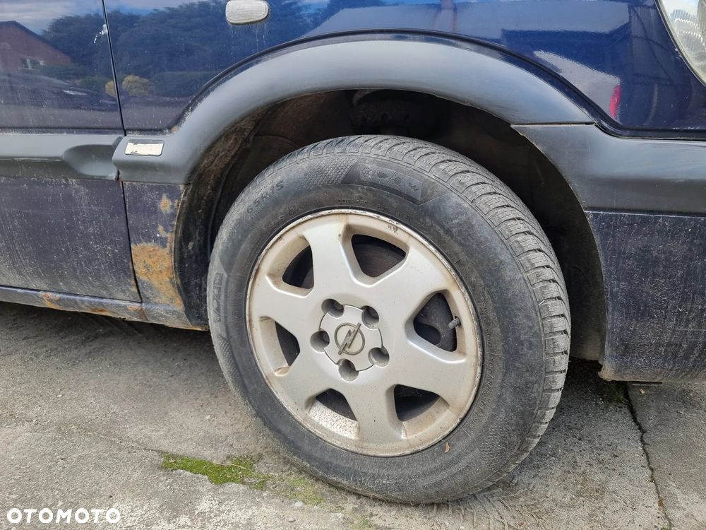 Opel Zafira - 9