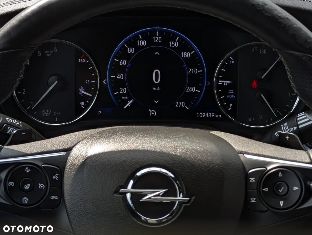 Opel Insignia 2.0 Automatik Dynamic - 34