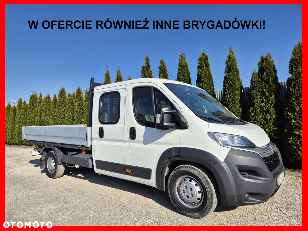 Citroën Jumper 150KM Brygadówka Maxi - 2