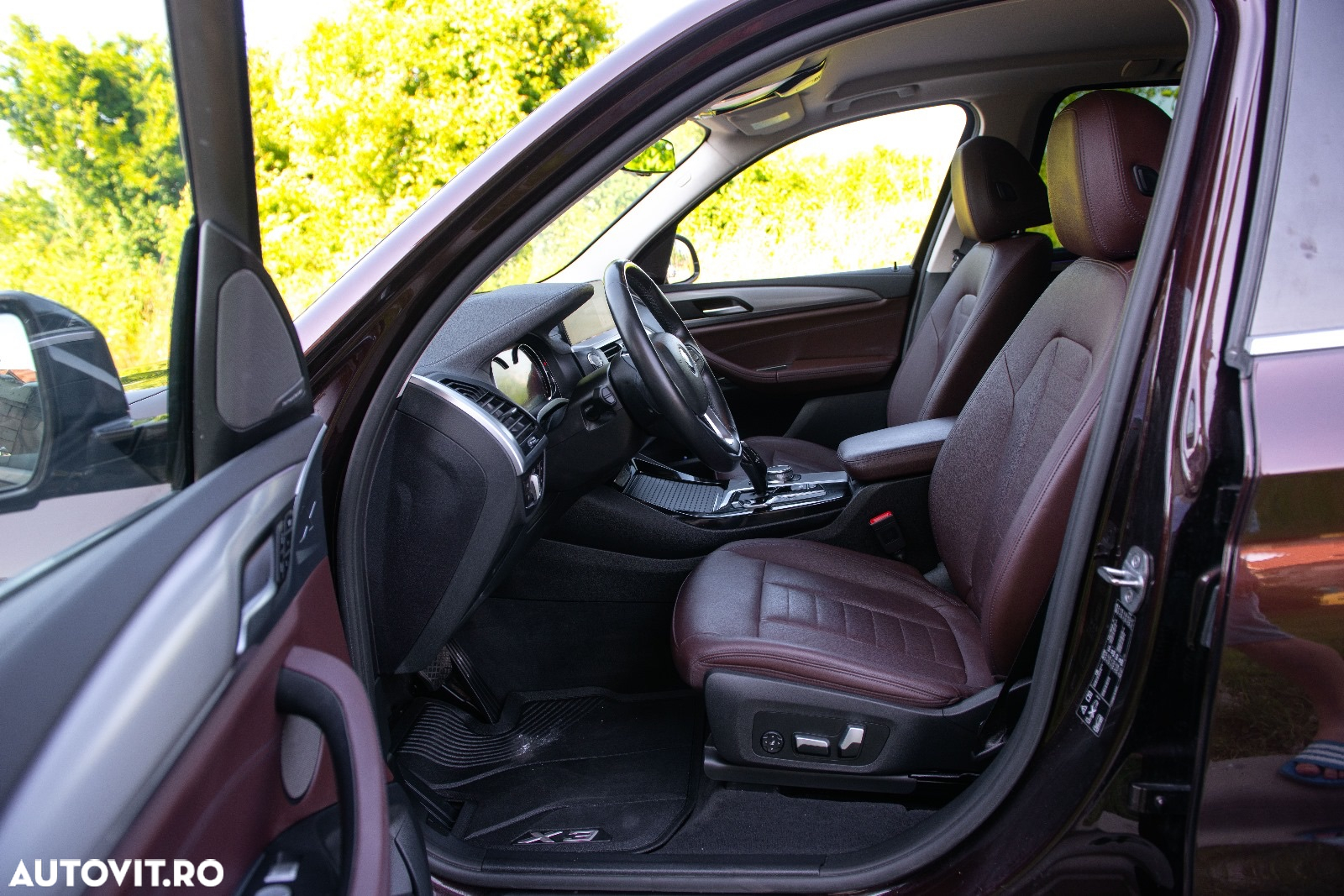 BMW X3 xDrive20d AT Luxury Line - 18