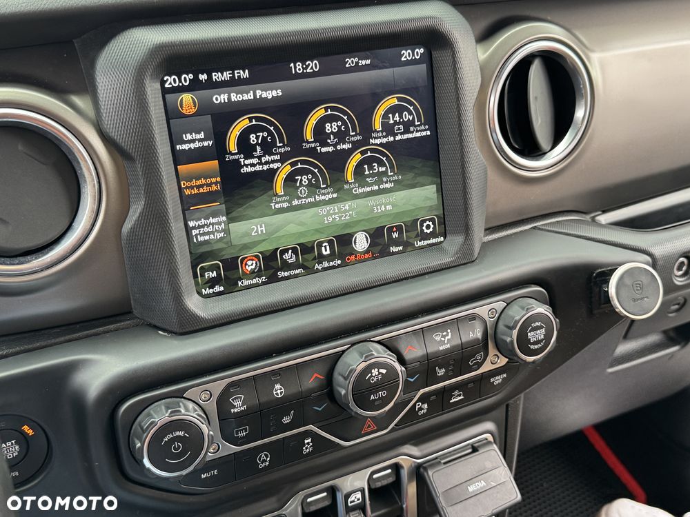 Jeep Wrangler Unlimited GME 2.0 Turbo Rubicon - 19