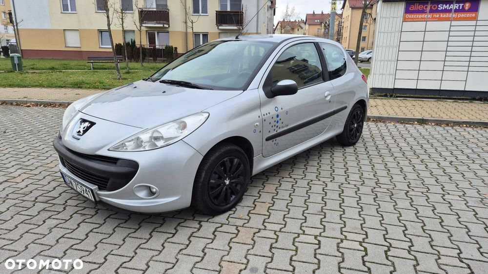 Peugeot 206 plus - 2