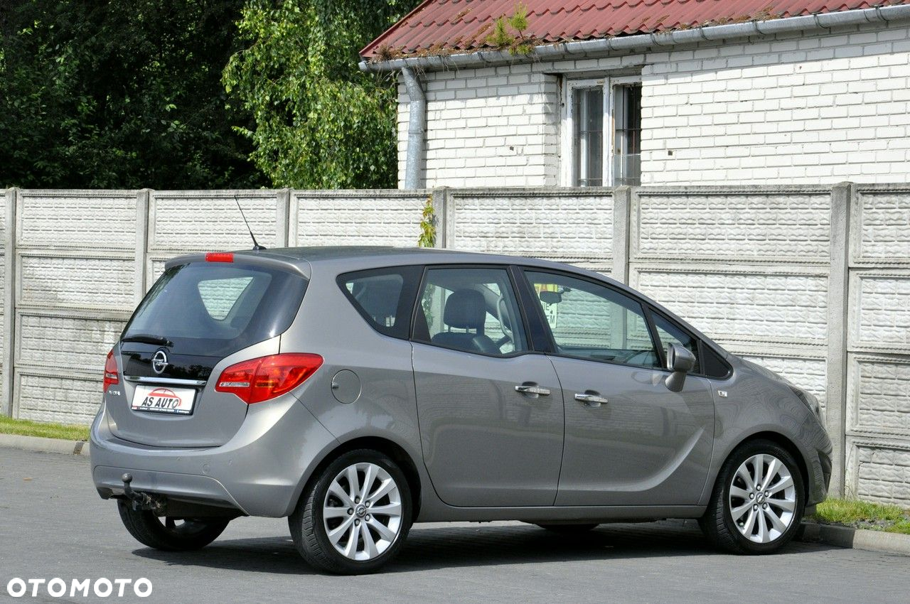 Opel Meriva 1.4 T Enjoy - 30