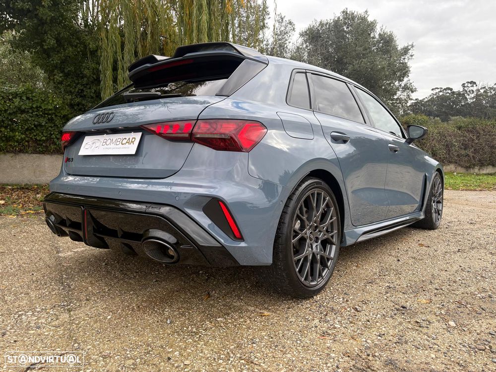 Audi RS3 Sportback 2.5 TFSI quattro S tronic - 58