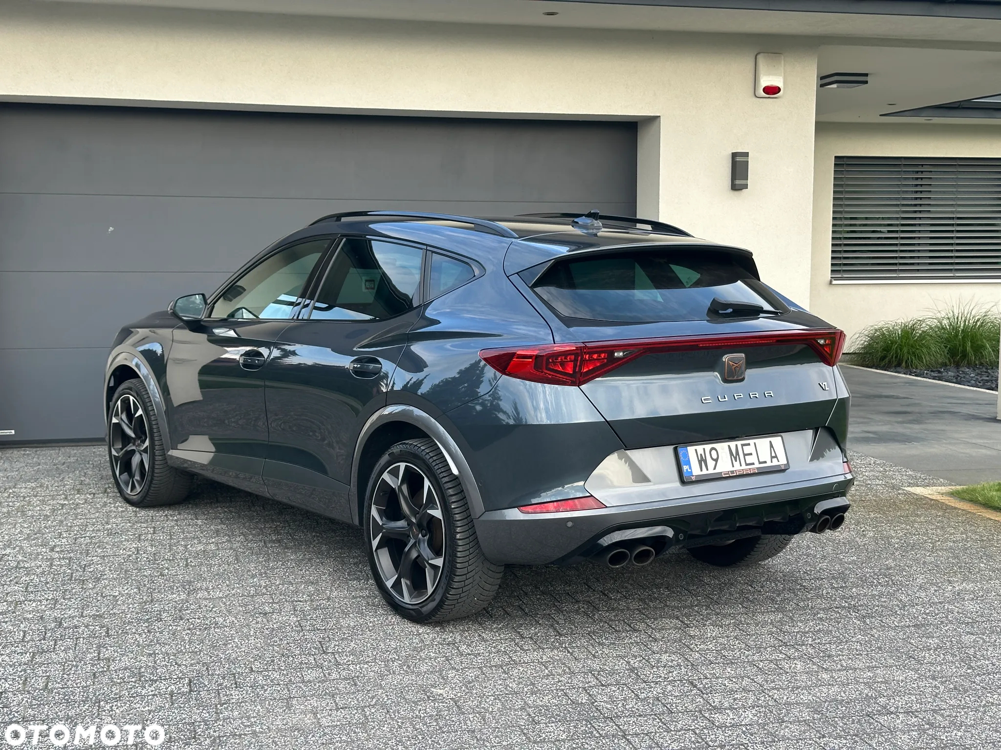 Cupra Formentor VZ 2.0 TSI 4Drive DSG - 11
