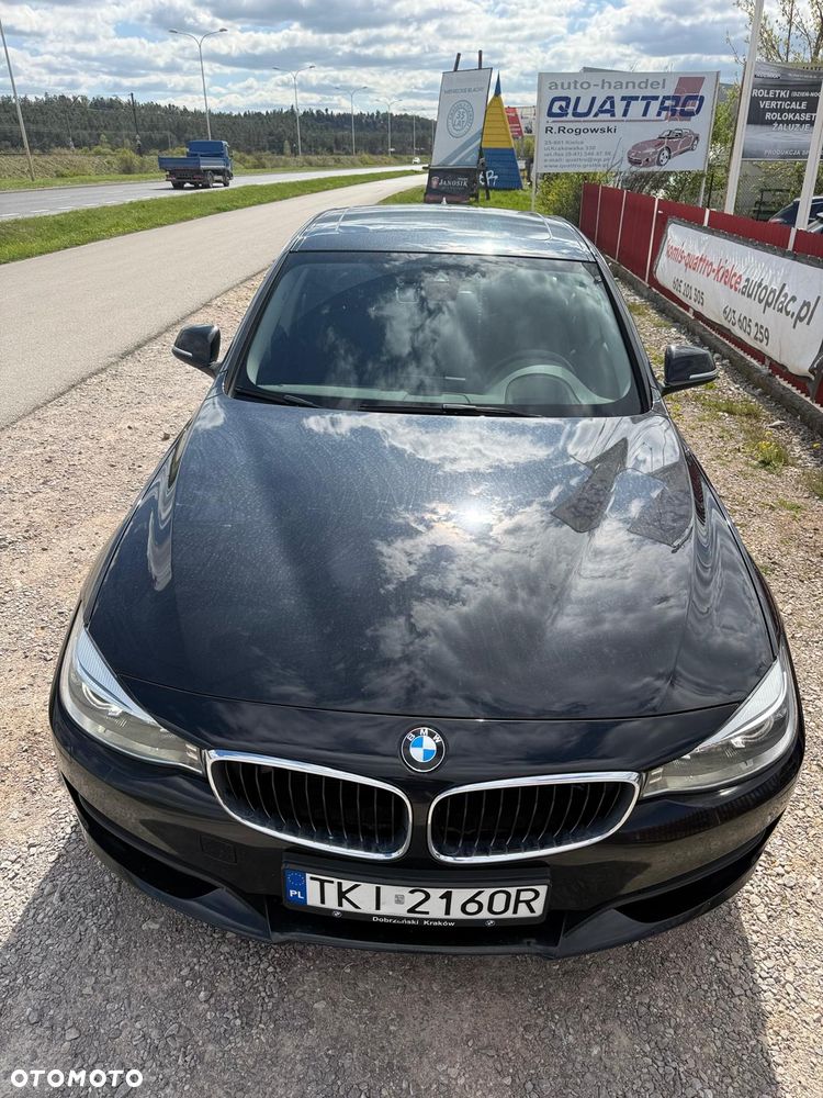 BMW 3GT 320d xDrive - 7