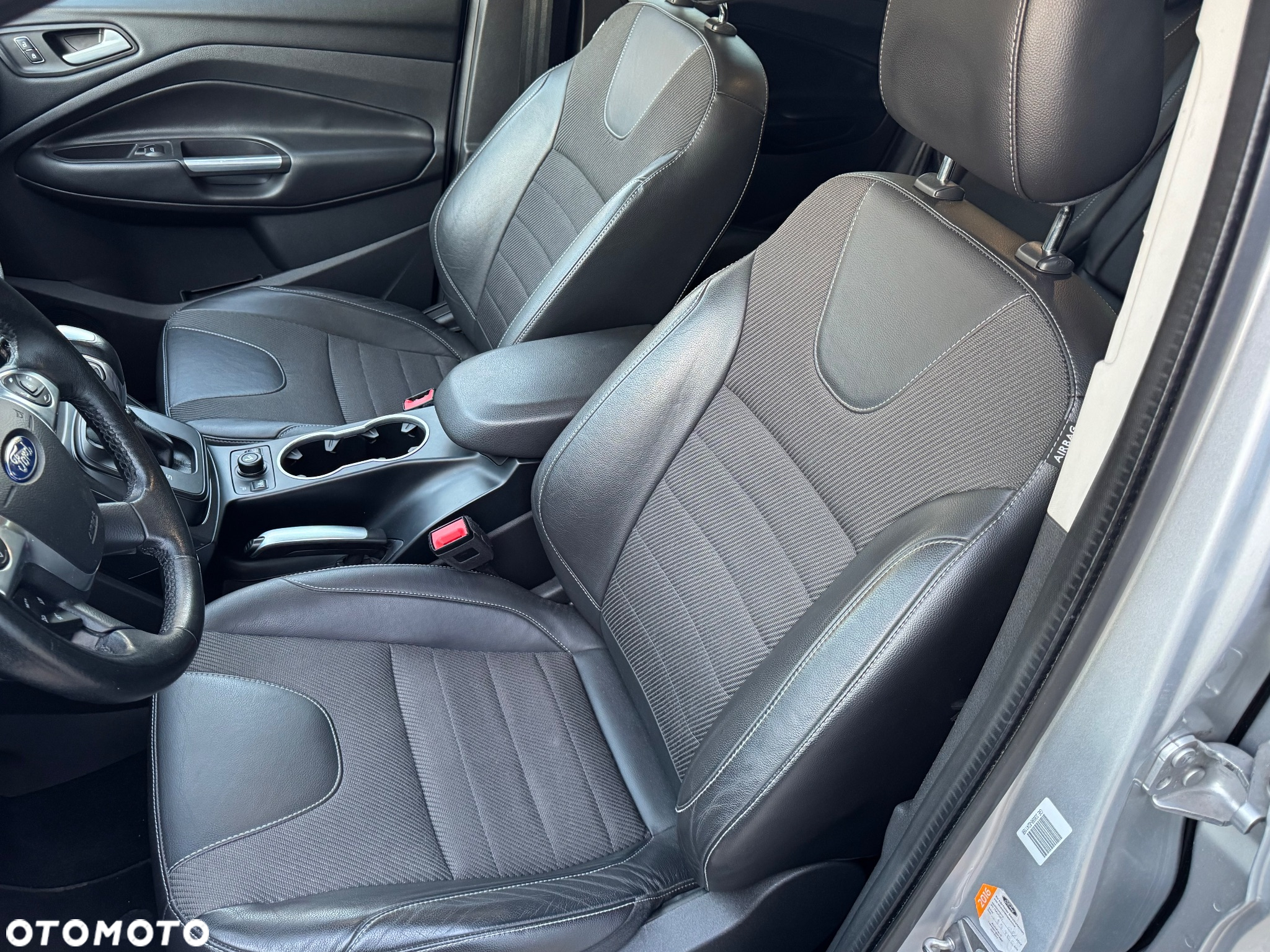 Ford Kuga 1.5 EcoBoost 4WD Titanium - 15