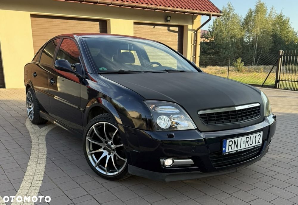 Opel Vectra