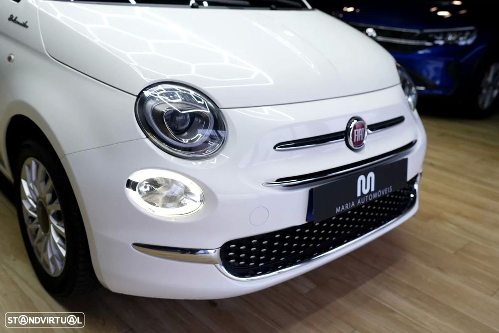 Fiat 500 1.0 Hybrid Dolcevita - 4