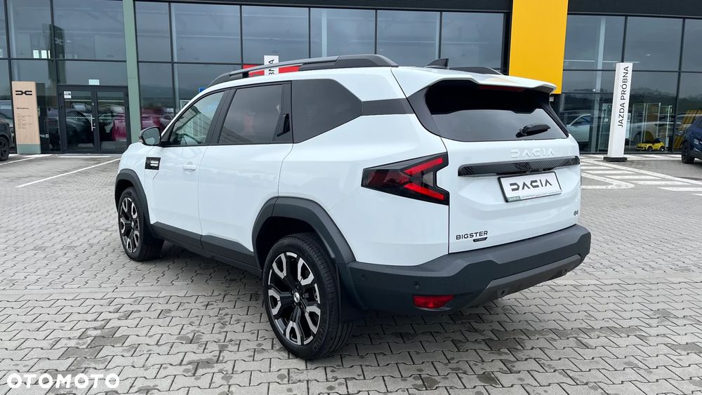 Dacia Bigster 1.2 TCe Hybrid-G 150 Journey 4x4 - 5