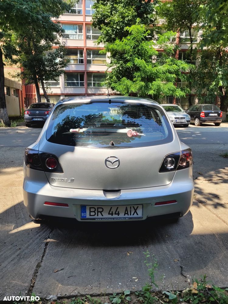 Mazda 3 1.6i TE - 4