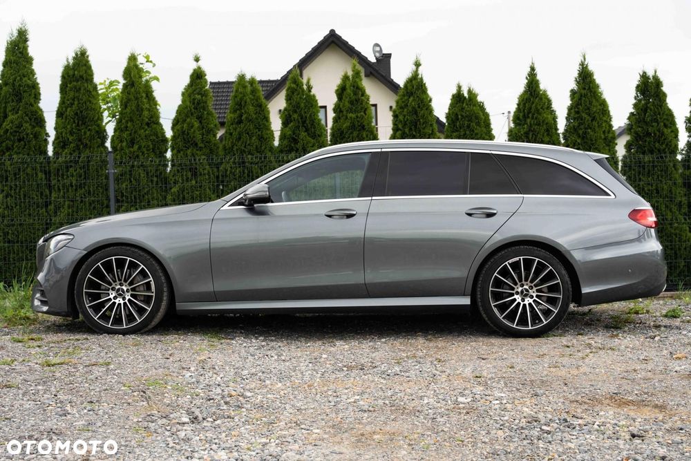 Mercedes-Benz Klasa E - 8