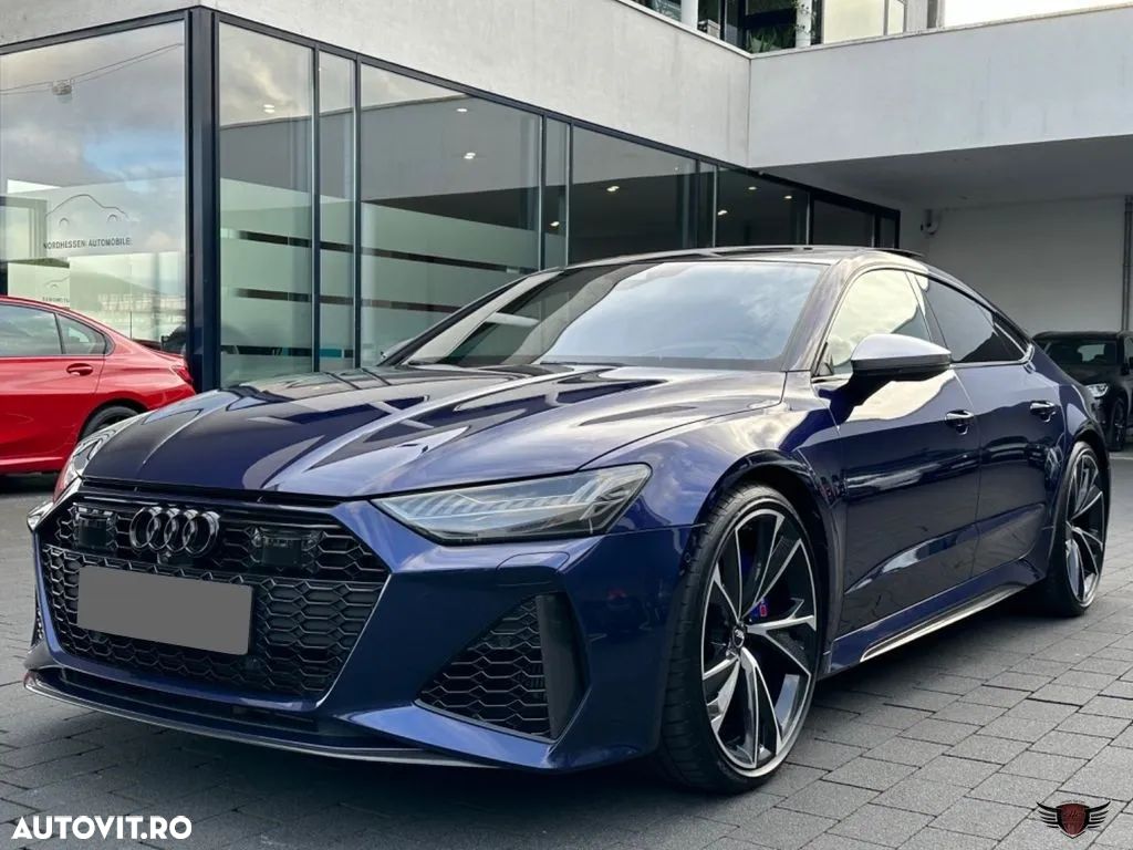Audi RS7 quattro Tiptronic MHEV - 1