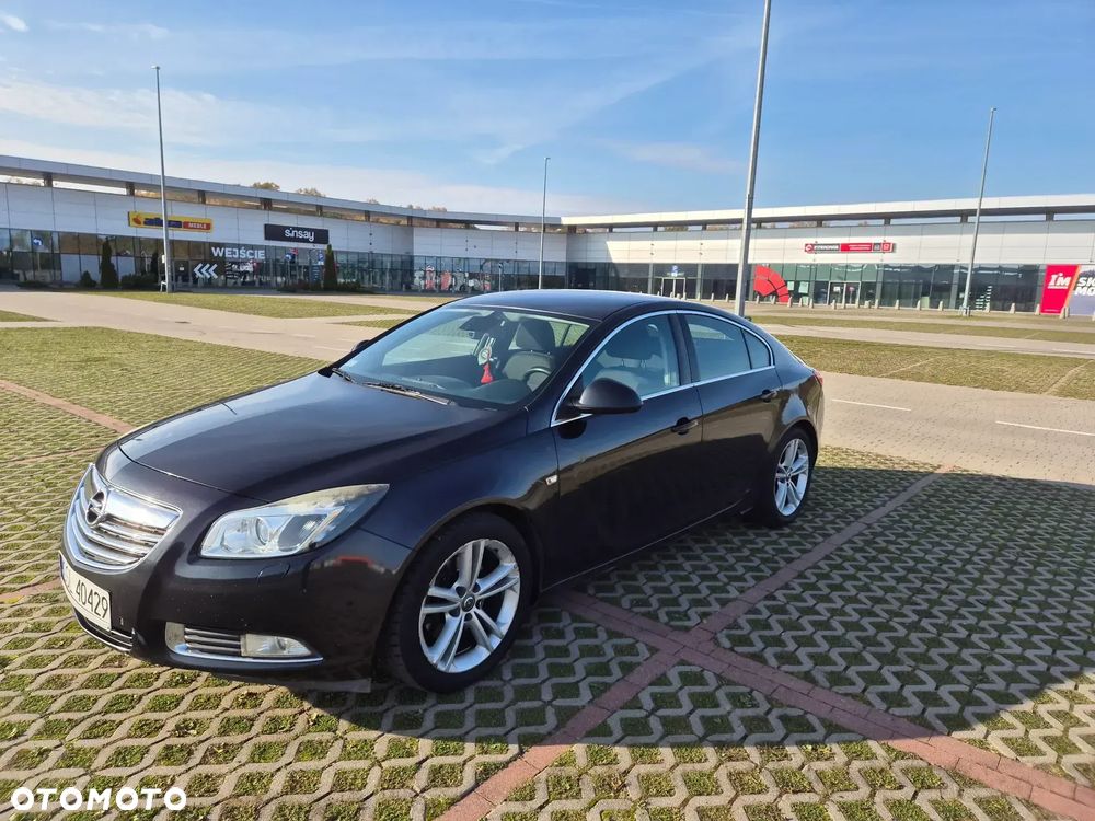Opel Insignia 1.6 Turbo Edition - 3
