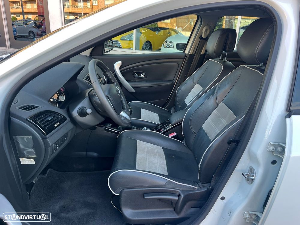 Renault Mégane Sport Tourer 1.5 dCi Bose Edition - 9