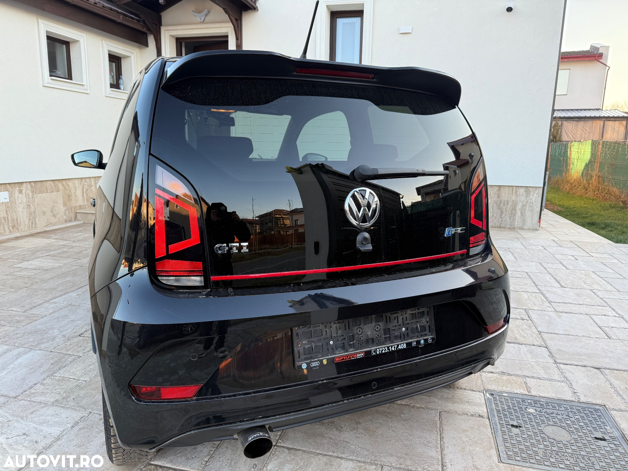 Volkswagen up! GTI - 5