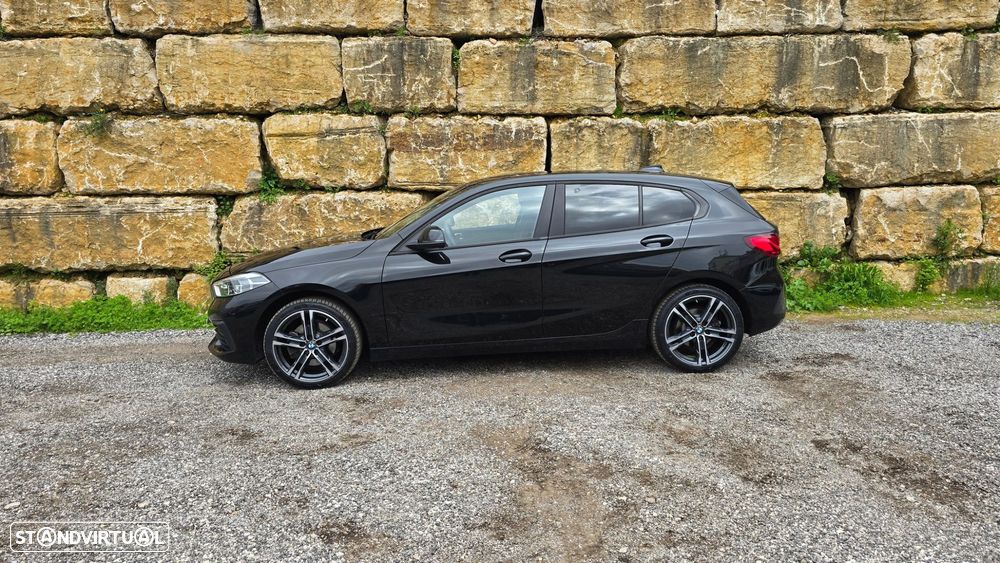 BMW 116 d Line Sport Auto - 3