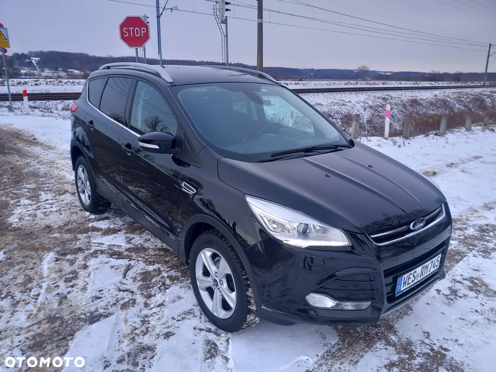 Ford Kuga 2.0 TDCi 4x4 Titanium - 27