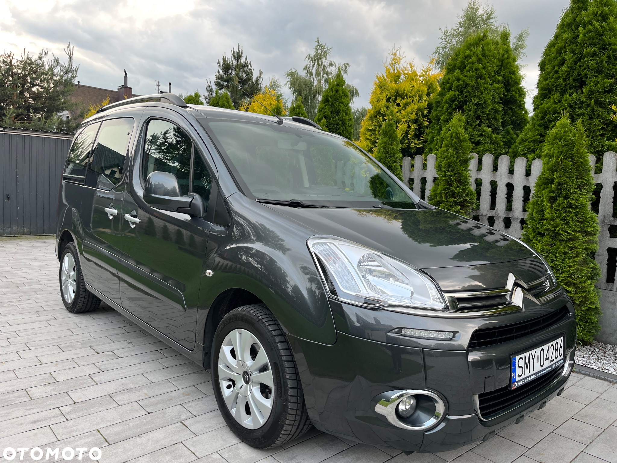 Citroën Berlingo Multispace HDi 90 FAP Tendance - 10