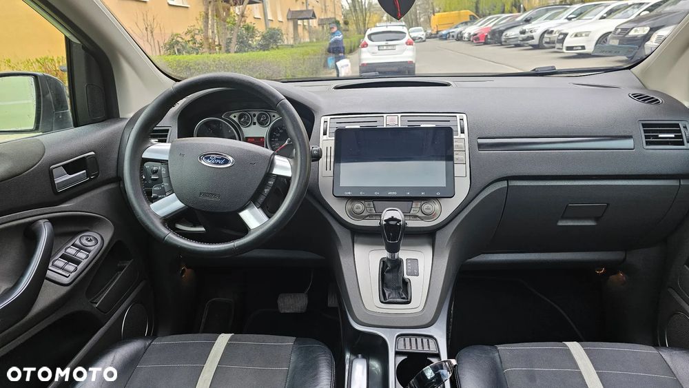 Ford Kuga 2.0 TDCi Titanium MPS6 - 5