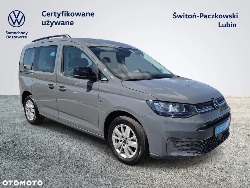 Volkswagen Caddy 2.0 TDI Life - 10