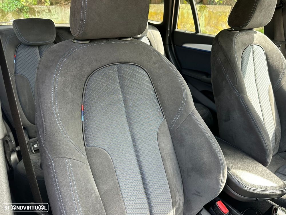 BMW X1 16 d sDrive Pack M - 24