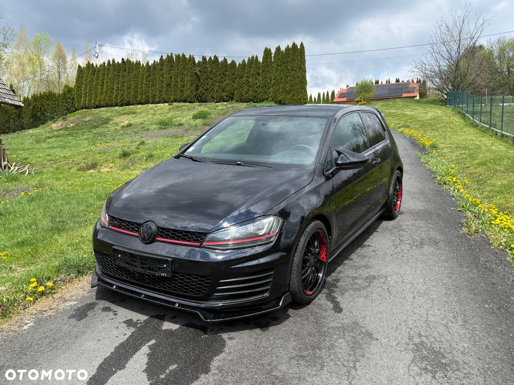 Volkswagen Golf 2.0 TSI BMT GTI Performance - 1