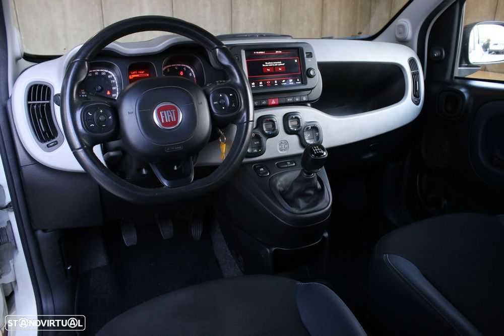 Fiat Panda 1.0 Hybrid City Cross - 30