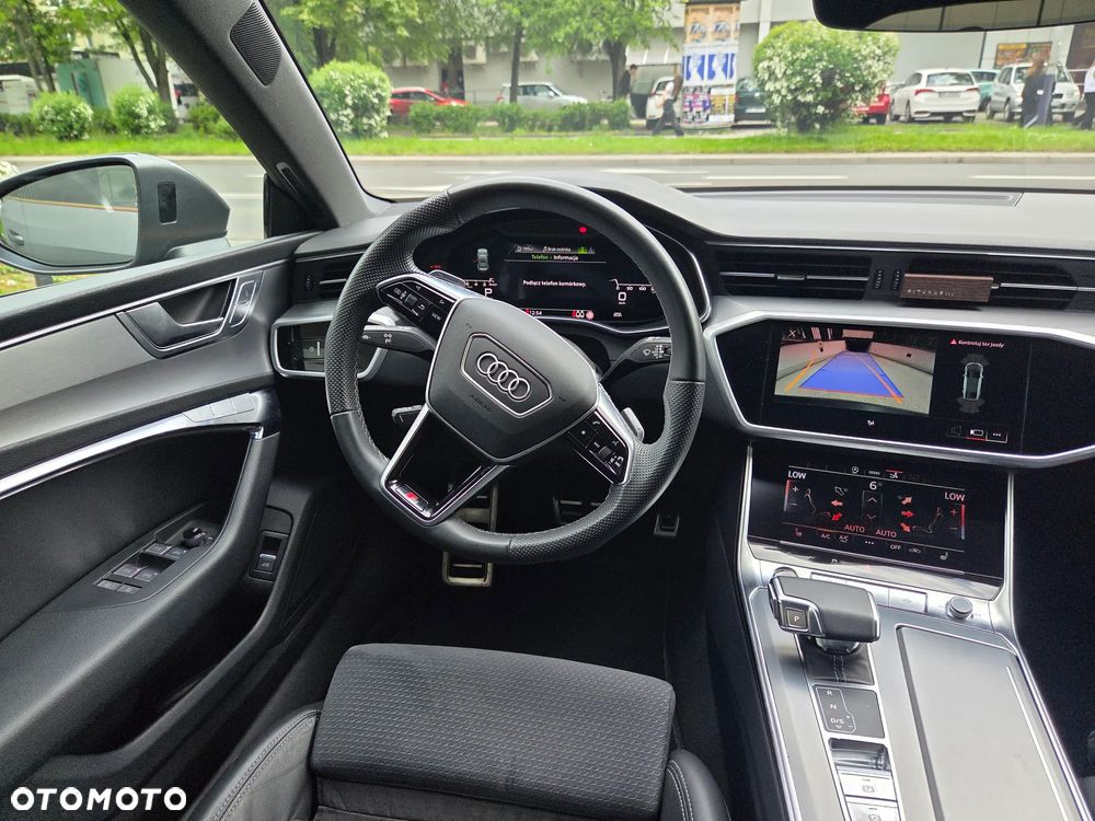 Audi A7 Sportback 45 TFSI mHEV Quattro S tronic - 26