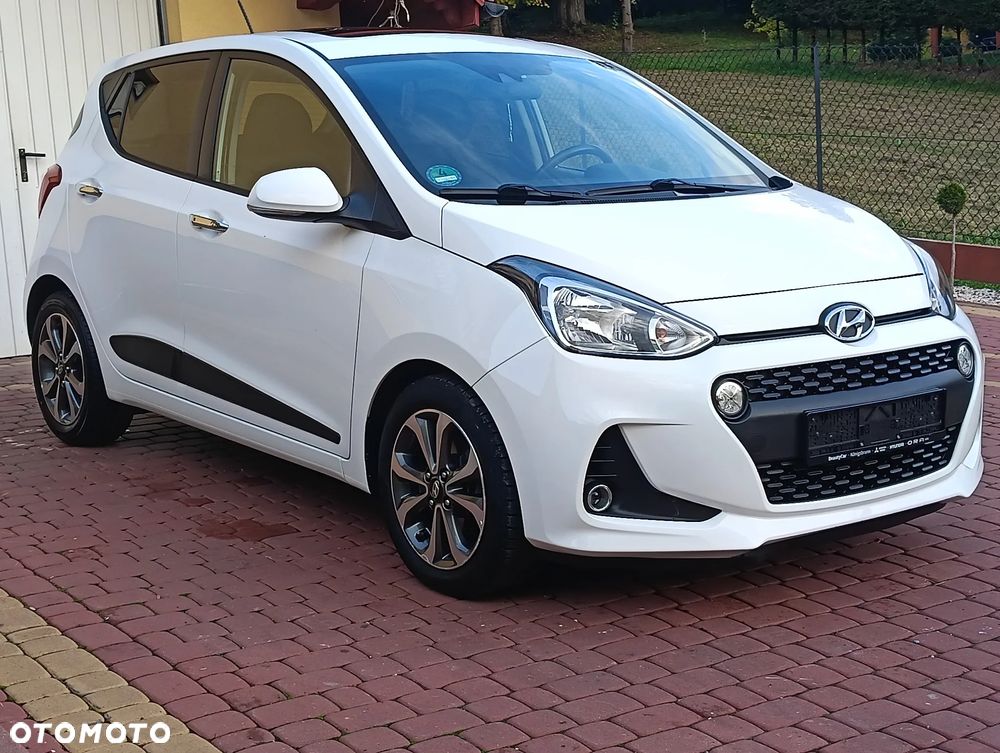 Hyundai i10 1.2 YES Gold - 2