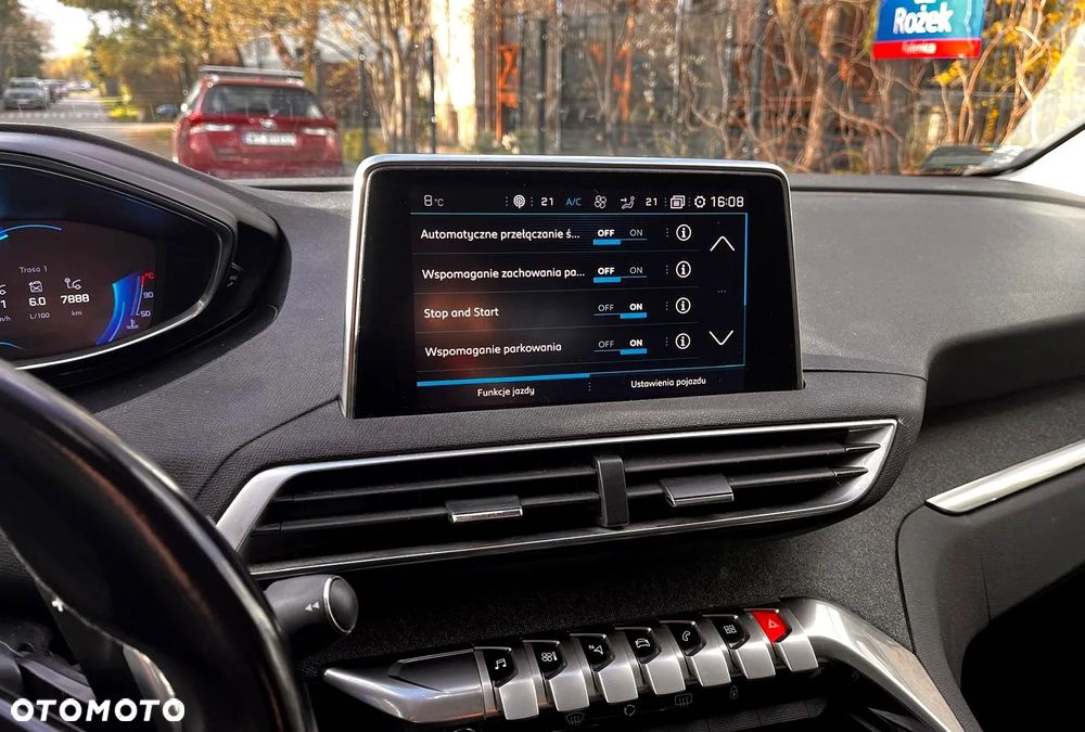 Peugeot 3008 1.6 BlueHDi Active S&S EAT6 - 15